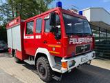 MAN 8.163 LF 8/6 Feuerwehr Allrad Metz - MAN 163