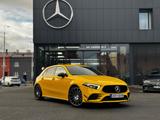 Mercedes-Benz A 35 AMG A A 35 AMG 4Matic - Mercedes-Benz A-Class: Coupe