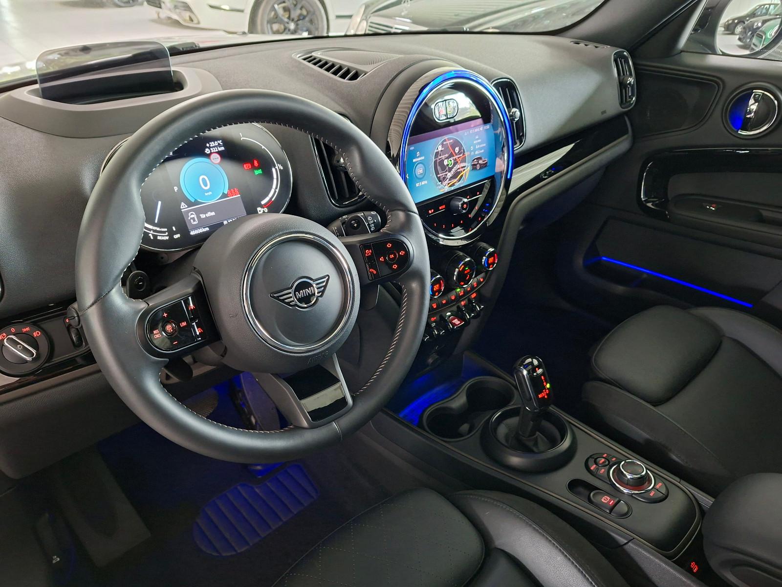 MINI Countryman S ALL4 Head UP Pano SPORT Autom. Kam.