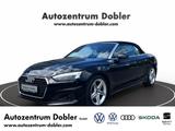 Audi A5 Cabriolet 35 TFSI 110kW S tronic Matrix LED - Audi A5: Schwarz, Cabrio