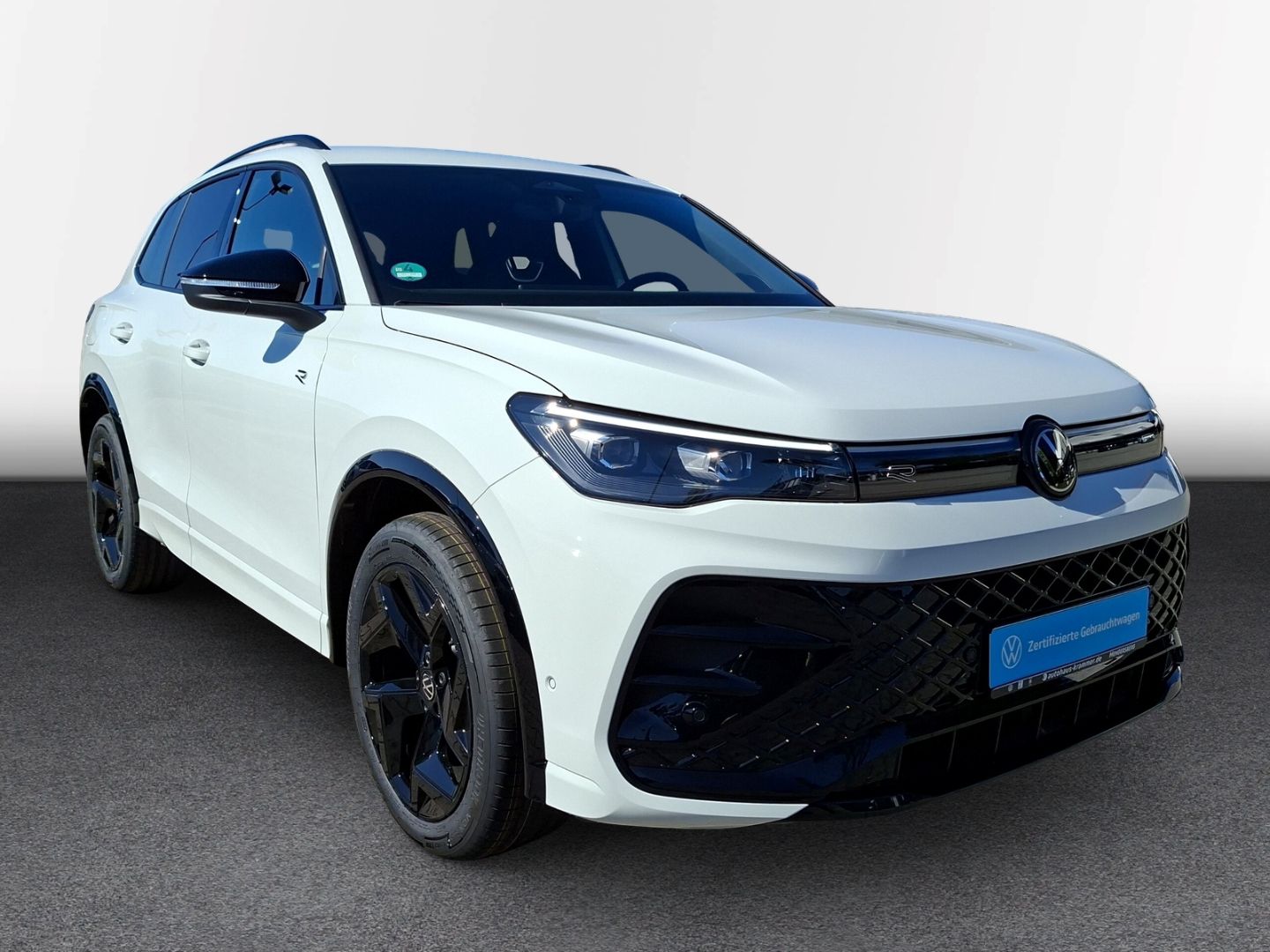 Tiguan 1.5 eTSI DSG R-Line *AHK*El.Heckklappe*