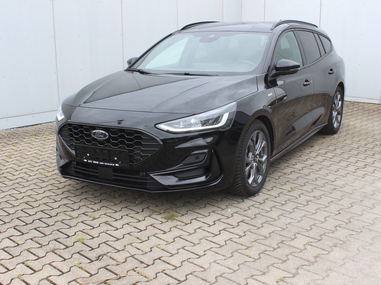 Fahrzeugabbildung Ford Focus ST-Line X 1,5 EcoBlue