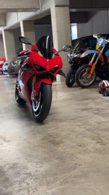 Ducati Panigale v4s - DUCATI PANIGALE V4 S