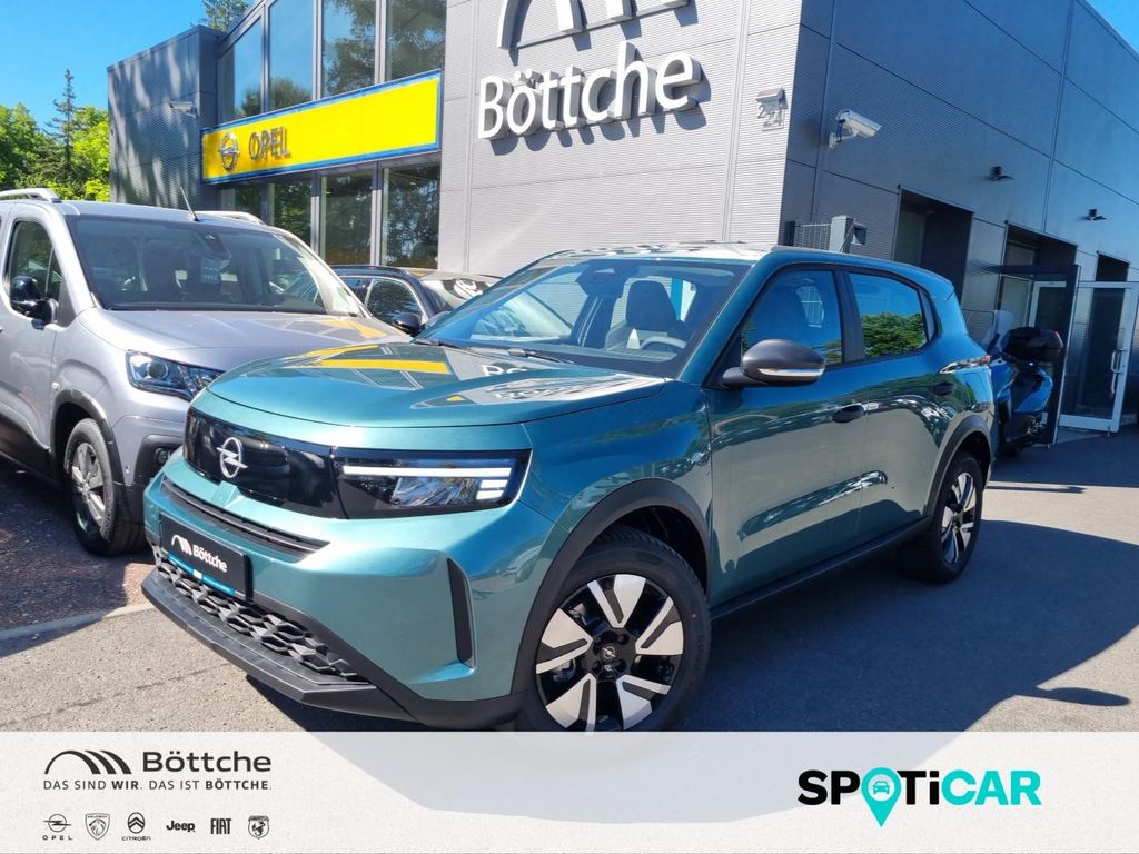 Image of Opel Frontera