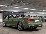 Audi S5 Cabriolet 3.0 TFSI quattro Tiptronic - mit Benzin-Antrieb: Grün, Cabrio