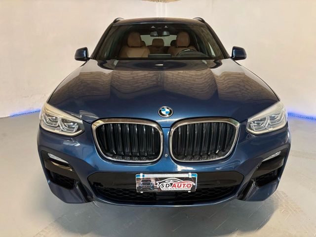 BMW Bmw X3 M X3 xDrive20d Msport