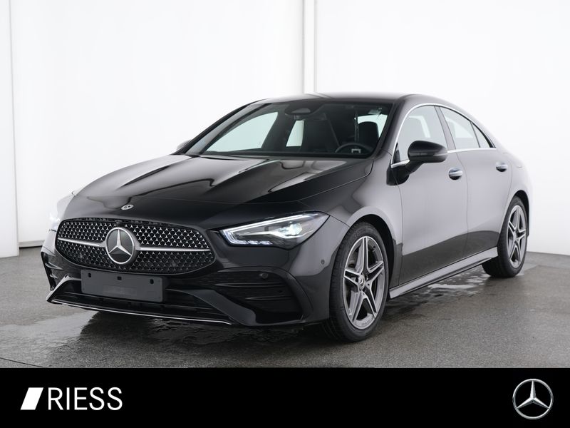 MERCEDES-BENZ CLA 200 d Cp AMG ADV+ LED KEYLESS SPUR PREM NAVI