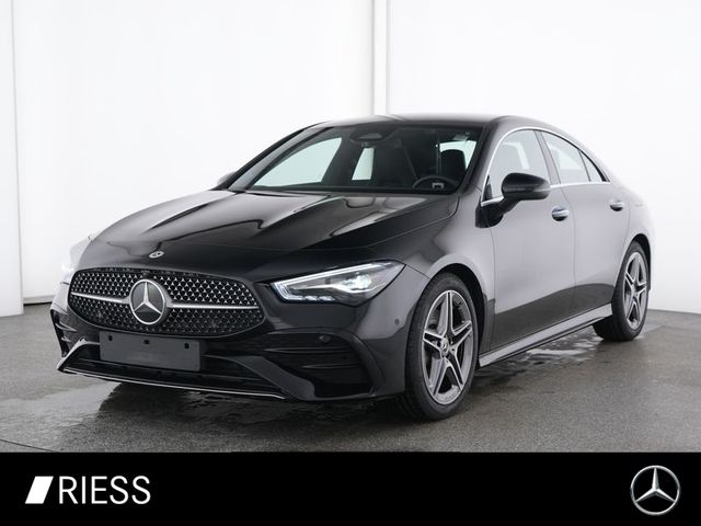 MERCEDES-BENZ CLA 200 d Cp AMG ADV+ LED KEYLESS SPUR PREM NAVI
