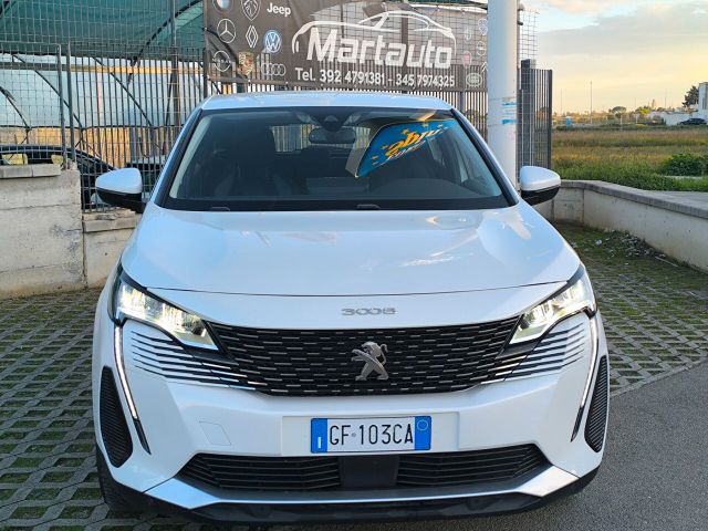 Peugeot PEUGEOT 3008 EAT 1.5 HDI 130cv 03/2021 LED/NAVI/