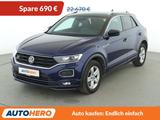Volkswagen T-Roc 1.5 TSI ACT Sport Aut.*NAVI*LED*ACC* - VW T-Roc Gebrauchtwagen in Stuttgart