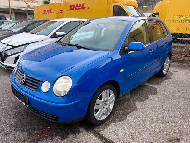 Volkswagen Polo IV 1,4 Klima*Alu*