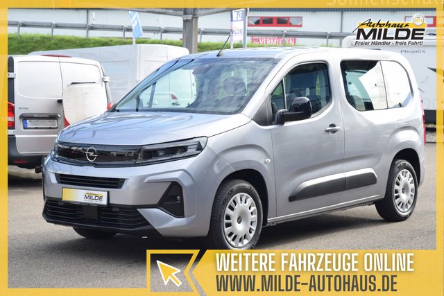 Opel Combo Life L1 MATRIX-LED KAMERA NAV SHZ FACELIFT