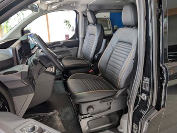 Ford Transit Custom Trail 2,0l Allrad Automatik!