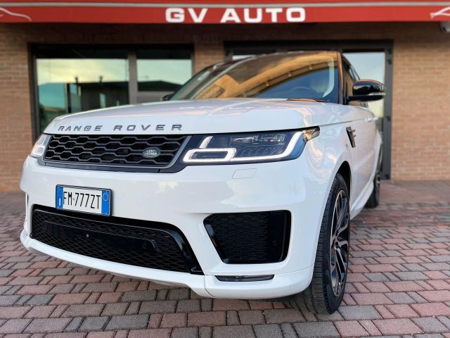 Land Rover Range Rover Sport 3.0 TDV6 HSE Dynami