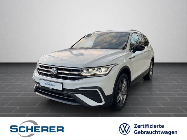 Volkswagen Tiguan Allspace 2.0 TDI DSG 4M Move 7-SITZER/MAT