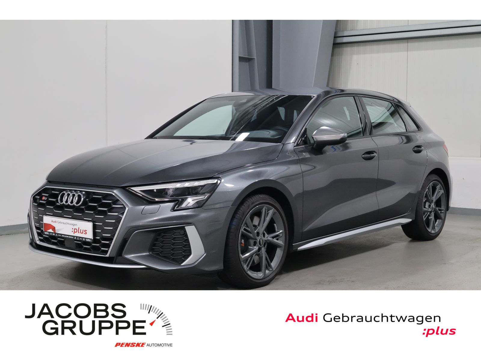 AUDI S3 Sportback 2.0 TFSI quattro Klima*LED*PDC *