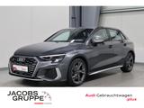 Audi S3 Sportback 2.0 TFSI quattro Klima*LED*PDC * - Audi S3 in Aachen
