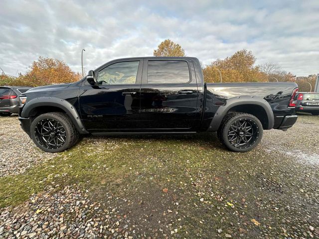 Dodge RAM 4x4 Laramie GT Prins, Vollaustattung