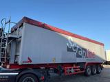 Stas SA339K 65m3 vol alu kipper BPW Schijfremmen