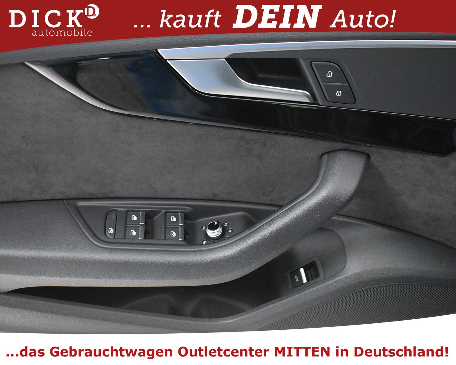 AUDI A4 Av 40d S-Tr Advan S LINE 18"+KAM+LED+MASS+KEY - Image 23