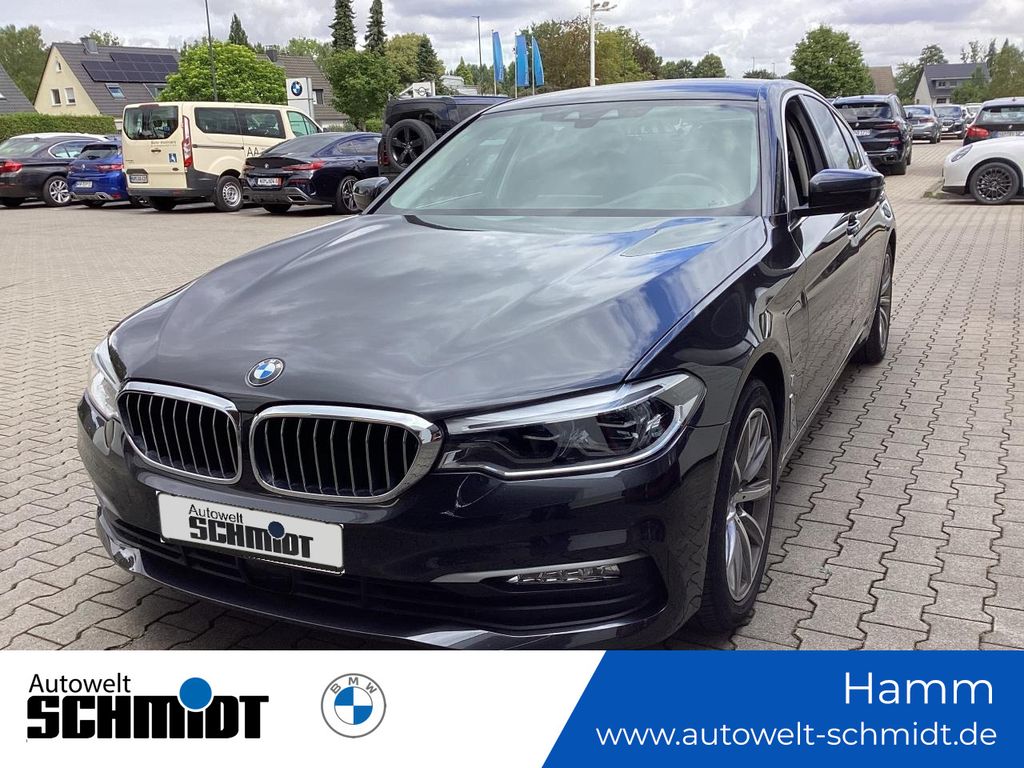 Image of BMW 530