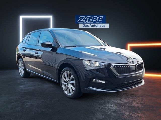 Skoda Scala 1,0 TS Style DSG Navi R-Kamera SHZ.v h