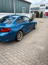 BMW M2 1. Hand deutsches Fahrzeug  - scheckheftgepflegte BMW M2