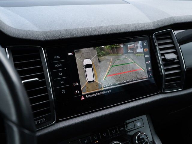 Kodiaq 2.0 TDI L&K 4x4 7-SITZER+360°+AHK+PANO