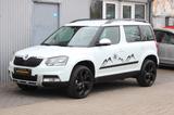 Skoda Yeti Cool Edition Outdoor DSG+Klima+Recarositz - Skoda Yeti: Automatik