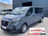 Nissan Primastar dCi150 L2H1 N-Connecta 8 Sitzer - Nissan: 8 Sitzer
