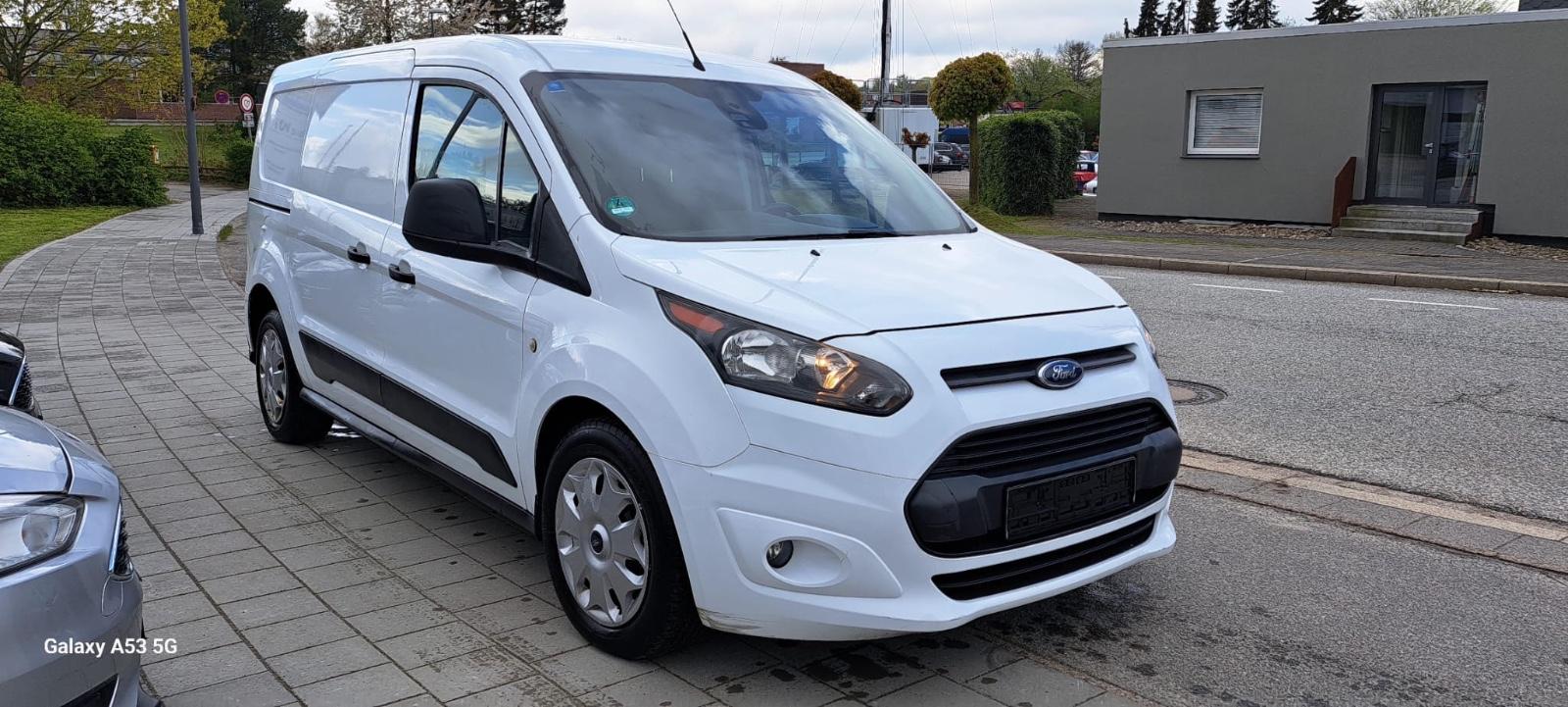 Ford Transit Connect 1.6 TDCI L3 Klima Navi Tüv TOP