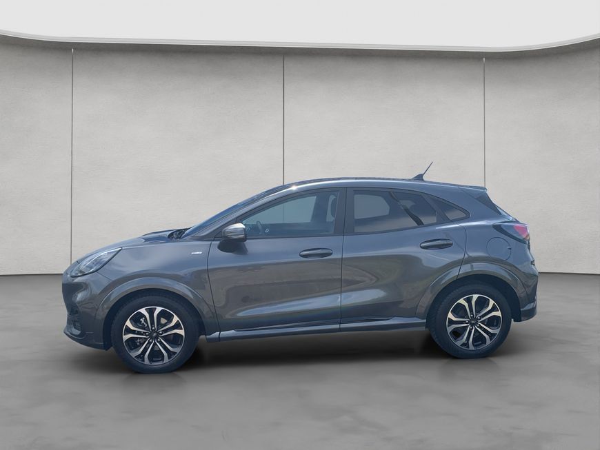 Ford Puma — fotografia 2