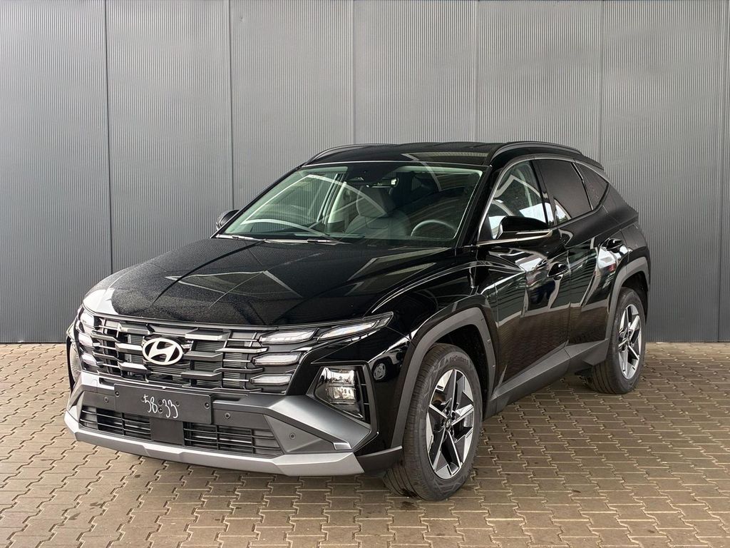 Image of Hyundai TUCSON