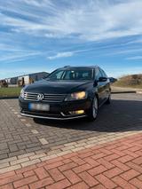 Volkswagen VW Passat B7 2.0 TDI Stage 1 4.800 wer ihn... - Volkswagen Passat: Kombi, W8
