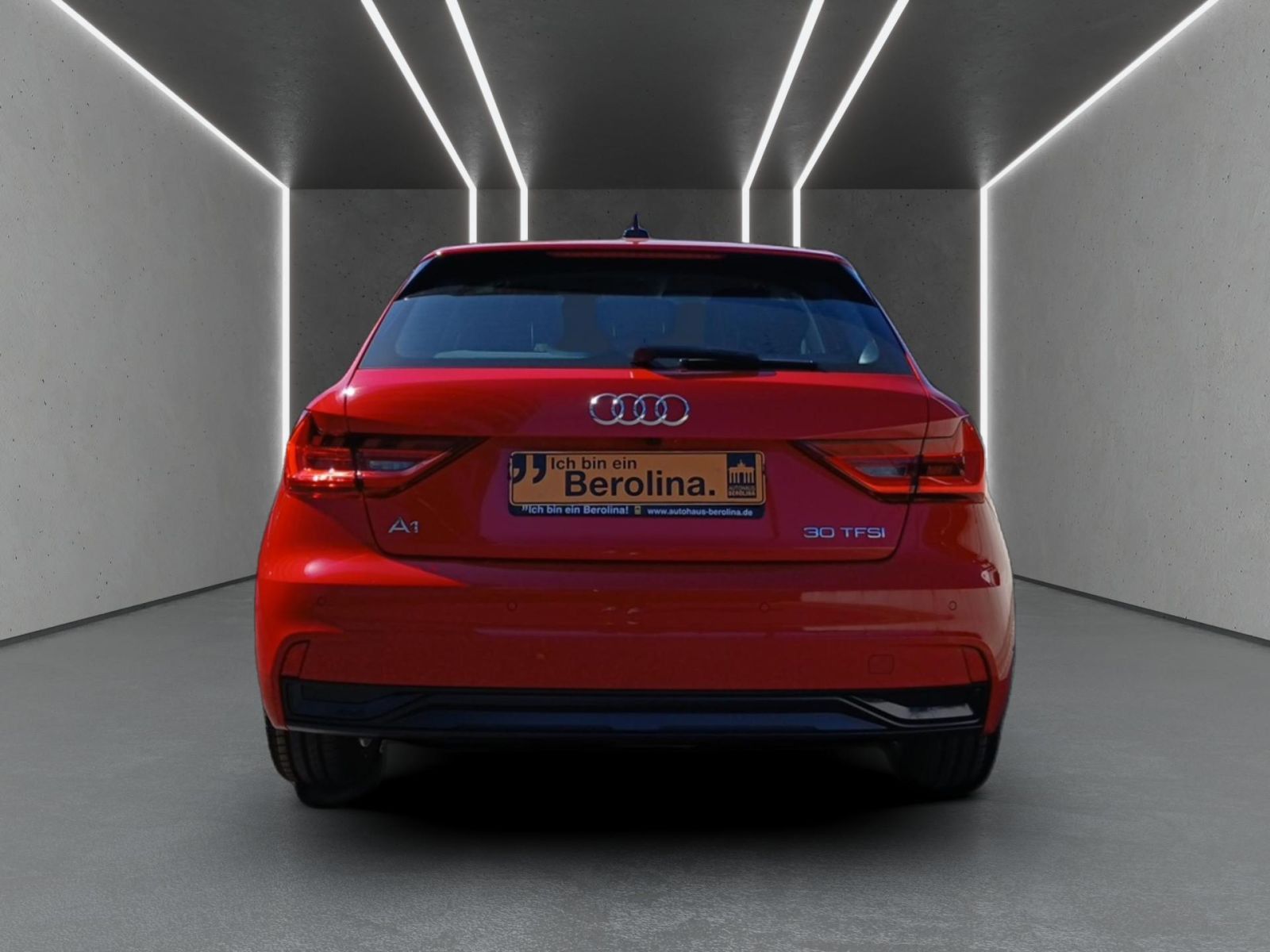 Audi A1 - Bild 6