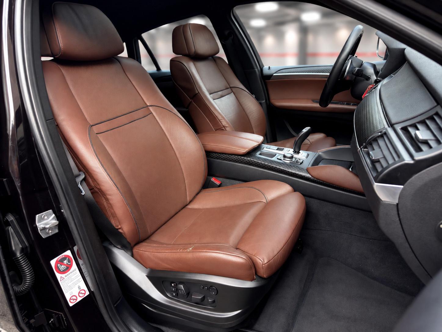 BMW X6 M50D 3.0 V6 381ch XDRIVE - AFFICHAGE TÊTE HAUTE - TOIT PANORAMIQUE - CAMÉRA 360° - SIÈGES MASSANTS - SUSPENSION PNEUMATIQUE