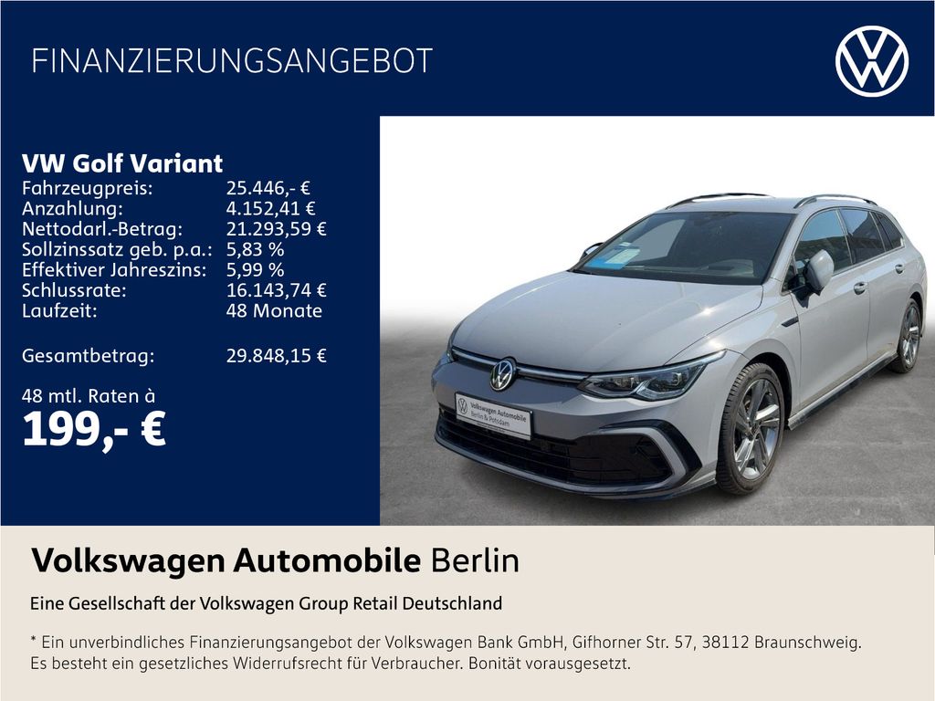 Image of Volkswagen Golf