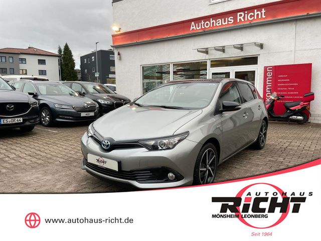 Toyota Auris 1.8 Hybrid Style Selection Kamera SHZ Assi