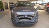 Hyundai Tucson blue Classic 2WD-1.HAND-NAVI-PDC-RÜCKFAHR - Hyundai TUCSON in Wuppertal