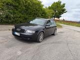 Audi S4 4.2 quattro Avant - - Audi S4 aus 2003: Kombi