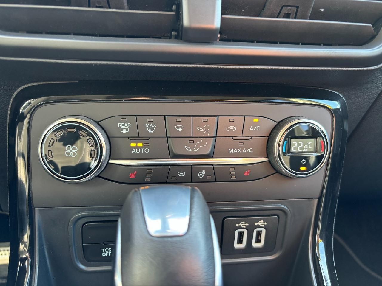 Fahrzeugabbildung Ford EcoSport ST-Line