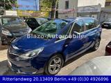 Opel Zafira Tourer 1.4 Turbo Edition*HU neu,Garantie* - Opel Zafira Tourer Gebrauchtwagen in Berlin