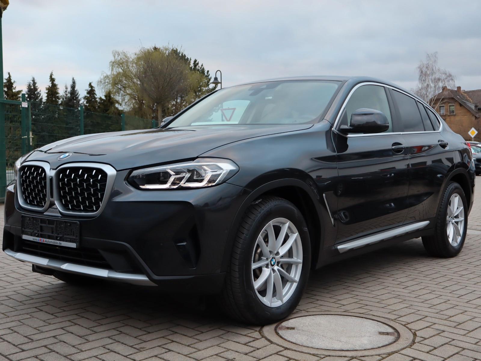 BMW X4x Drive30d AT