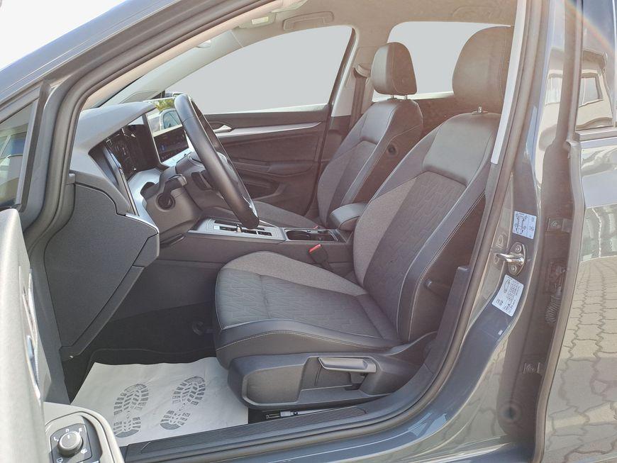 Volkswagen Golf 1.5 eTSI OPF DSG Goal ACC*Side-Assist*LED, миниатюра 10