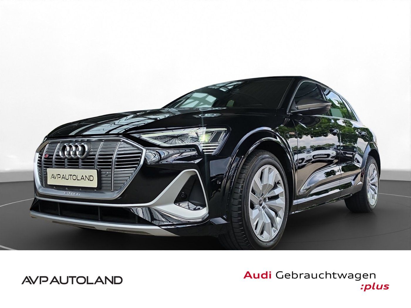 Audi e-tron S quattro | STANDH. | NAVI | LED | PDC |