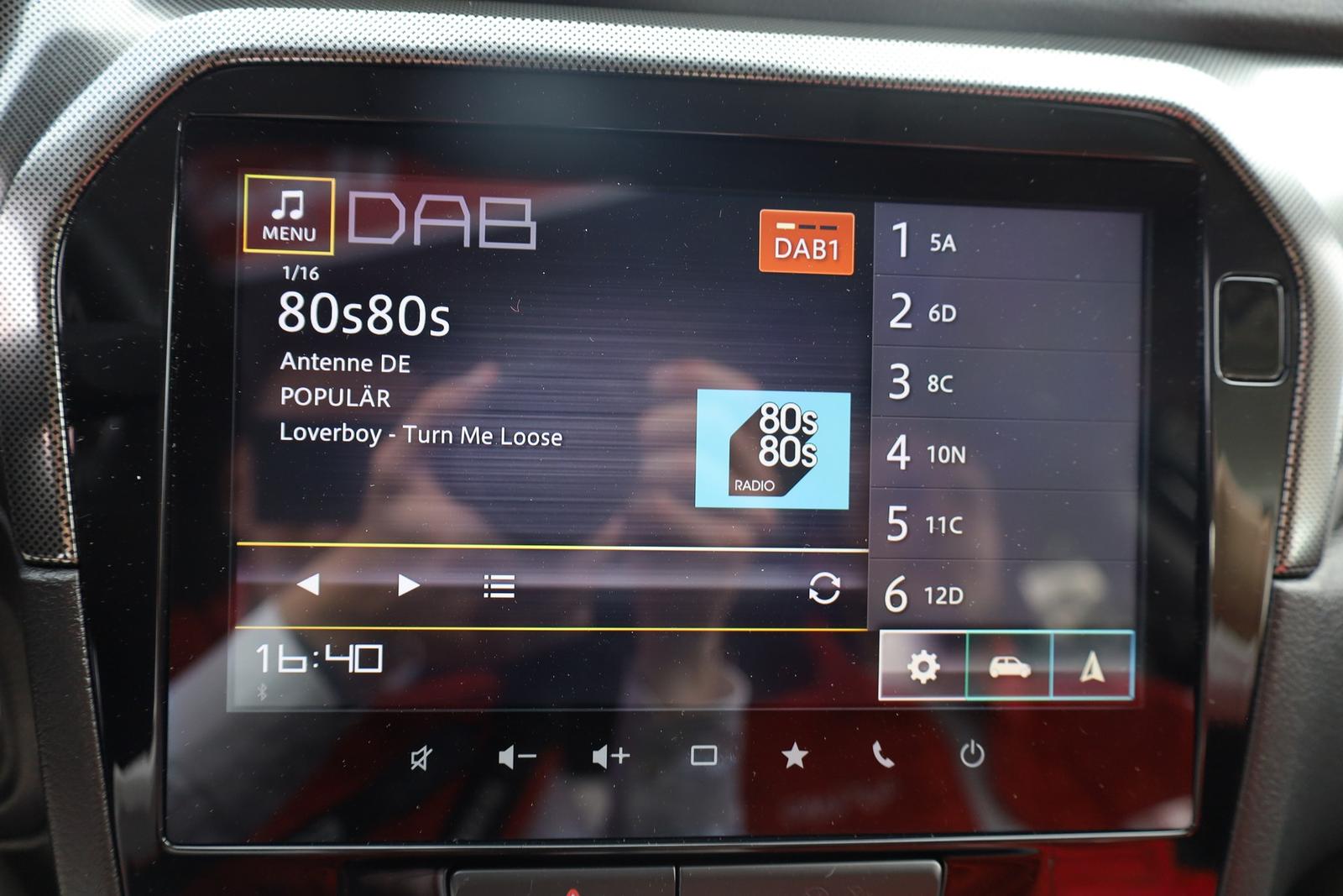 Suzuki Vitara 1.5 Comfort+ 4x2 CVT LED Navi Kamera, миниатюра 14