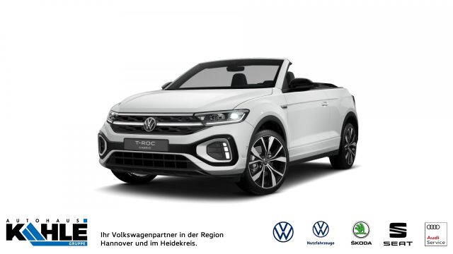 Volkswagen T-Roc Cabriolet 1.5 TSI DSG OPF R-Line Black Sty