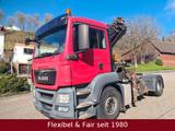MAN 18.440 TGS,Atlas Kran 165.2E+Funk,Retarder - MAN Tgs 18 440