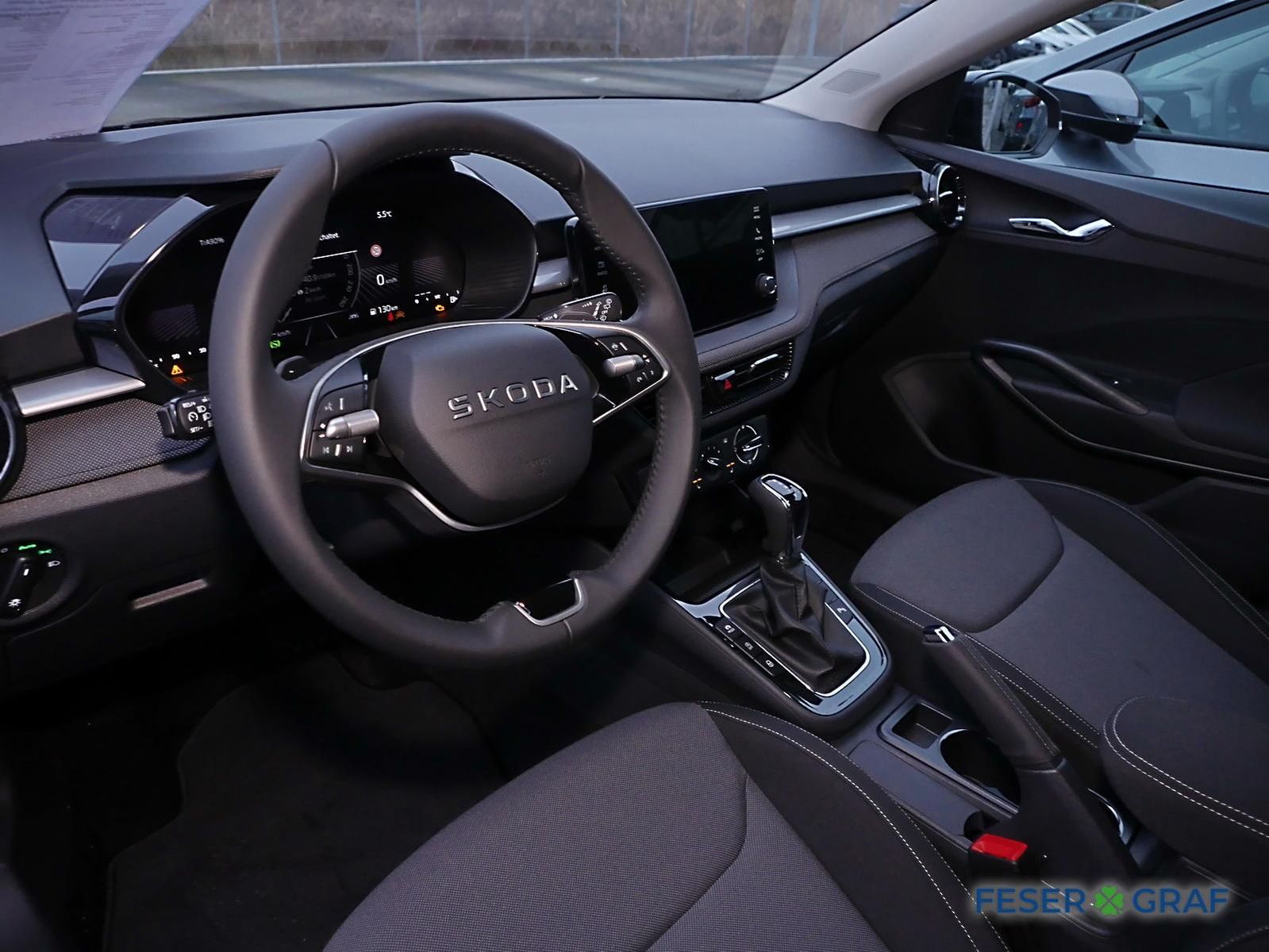 Skoda Fabia - Bild 7