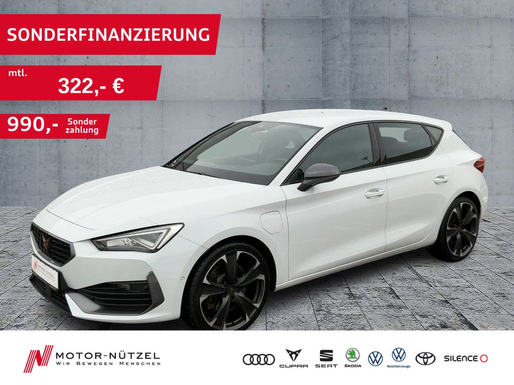 Cupra Leon VZ 1.4 eHybrid LED+NAVI+DCC+SHZ+RFK+2xPDC